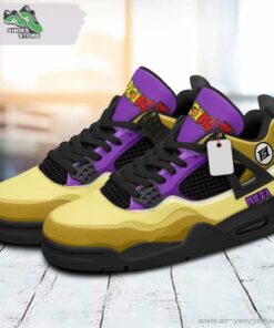 frieza golden jordan 4 sneakers gift shoes for anime fan 179 lfxau4