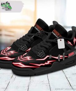 garou monster jordan 4 sneakers gift shoes for anime fan 109 vvlzuz