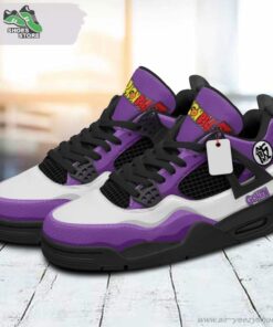 gohan jordan 4 sneakers gift shoes for anime fan 192 feieyf