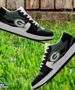 green bay packers low sneaker nfl gift for fan 1 nhjpur
