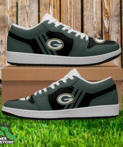 green bay packers sneaker low nfl gift for fan 2 nn3cop