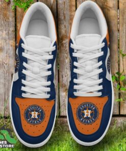 houston astros sneaker low footwear mlb gift for fan 4 s73jye