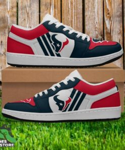 houston texans sneaker low footwear nfl gift for fan 2 jy8mch