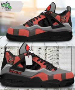 incineroar jordan 4 sneakers gift shoes for anime fan 269 oacovx