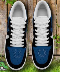 indianapolis colts low sneaker nfl gift for fan 4 wtfemt