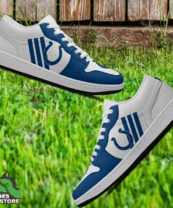 indianapolis colts sneaker low footwear nfl gift for fan 1 bkzhie