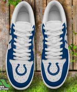 indianapolis colts sneaker low footwear nfl gift for fan 4 lobkus