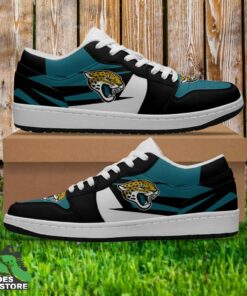 jacksonville jaguars low sneaker nfl gift for fan 2 o0iaqt