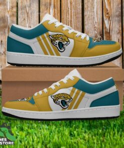 jacksonville jaguars sneaker low footwear nfl gift for fan 2 q8xjoq