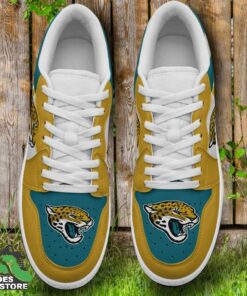 jacksonville jaguars sneaker low footwear nfl gift for fan 4 pdmj3f