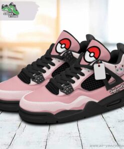 jigglypuff jordan 4 sneakers gift shoes for anime fan 265 m2zpxo