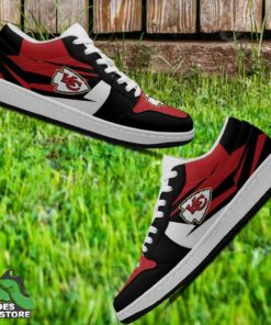 kansas city chiefs low sneaker nfl gift for fan 1 bm2ehy