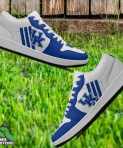 kentucky wildcats sneaker low footwear ncaa gift for fan 1 tnuepo