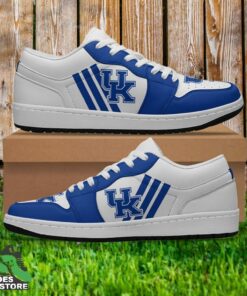 kentucky wildcats sneaker low footwear ncaa gift for fan 2 e2fpkv