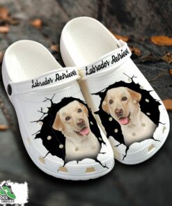 labrador retriever custom name crocs shoes love dog crocs 1 oy5vbf
