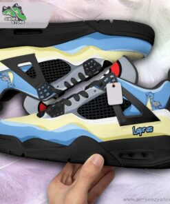 lapras jordan 4 sneakers gift shoes for anime fan 238 yddkqn