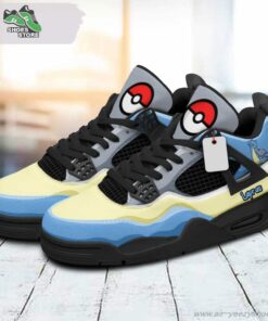 lapras jordan 4 sneakers gift shoes for anime fan 259 w4n372