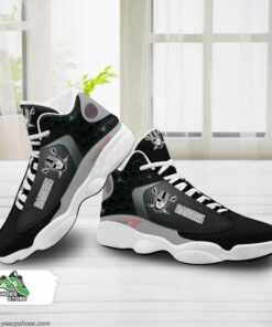 las vegas raiders air jordan 13 sneakers nfl custom sport shoes 5 gsdzev