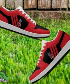 los angeles angels sneaker low mlb gift for fan 1 ct0iyi