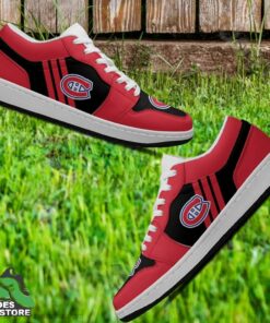 montreal canadians sneaker low nhl gift for fan 1 r2qqjf
