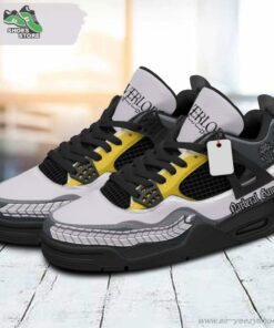 narberal gamma jordan 4 sneakers gift shoes for anime fan 159 atzsim