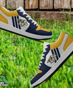 nashville predators sneaker low footwear nhl gift for fan 1 ehzdep