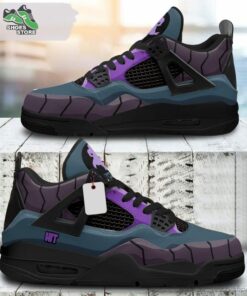 never miss hit jordan 4 sneakers gift shoes for anime fan 200 etpud5