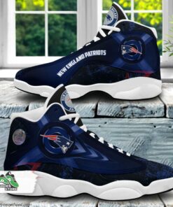 new england patriots air jordan sneakers 13 nfl custom sport shoes 1 x3czut