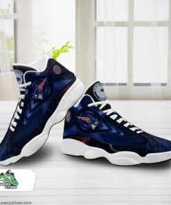 new england patriots air jordan sneakers 13 nfl custom sport shoes 5 lnt99i