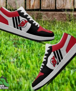 new jersey devils sneaker low footwear nhl gift for fan 1 kjd5ez