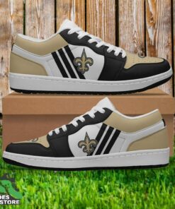 new orleans saints sneaker low footwear nfl gift for fan 2 ohdrwq