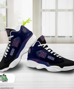 new york gaints air jordan 13 sneakers nfl custom sport shoes 5 h7qapr