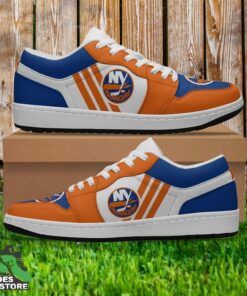 new york islanders sneaker low footwear nhl gift for fan 2 u5vn1c