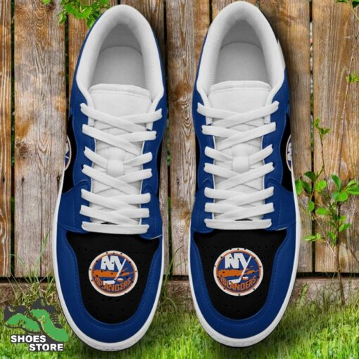 New York Islanders Sneaker Low, NHL Gift for Fan