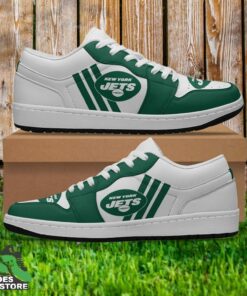 new york jets sneaker low footwear nfl gift for fan 2 jeqwew