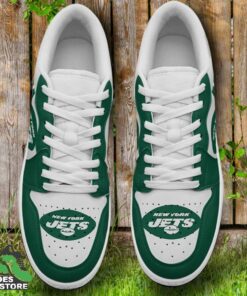 new york jets sneaker low footwear nfl gift for fan 4 rgywbe
