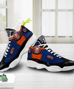 new york mets air jordan 13 sneakers mlb baseball custom sports shoes 5 lqqj1o