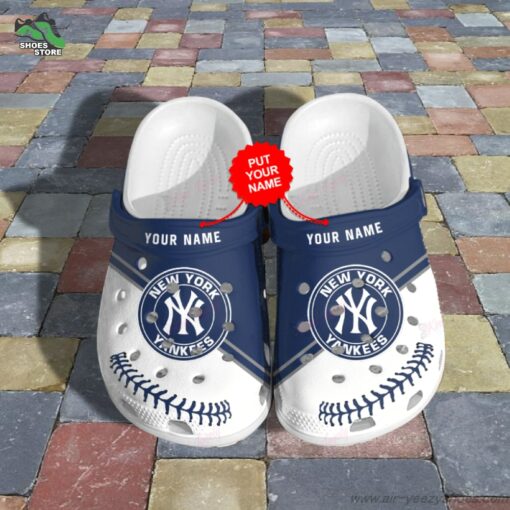 New York Yankees, MLB Shoes Gift for Fan