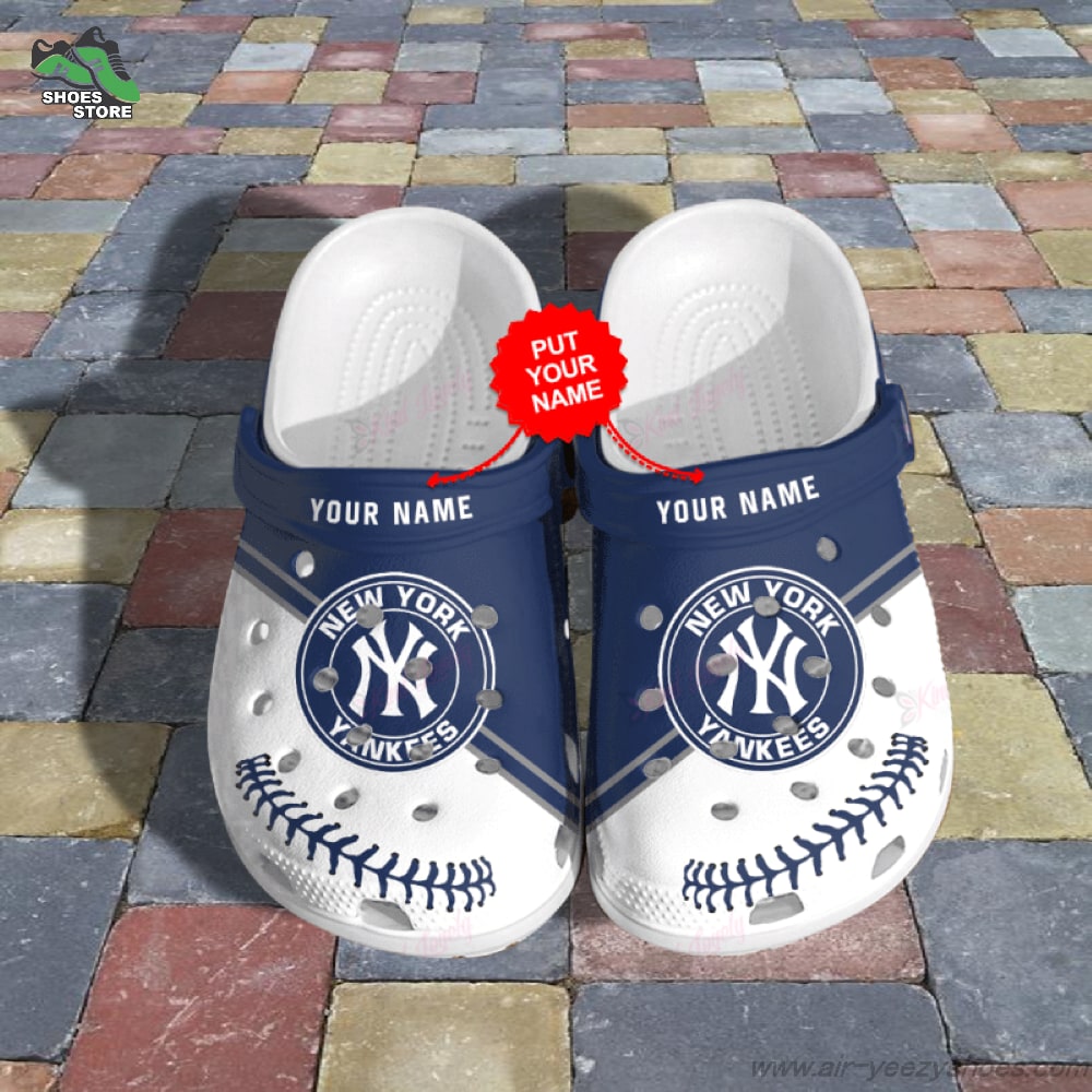 New York Yankees MLB Shoes Gift for Fan