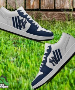 new york yankees sneaker low footwear mlb gift for fan 1 ax8lyi