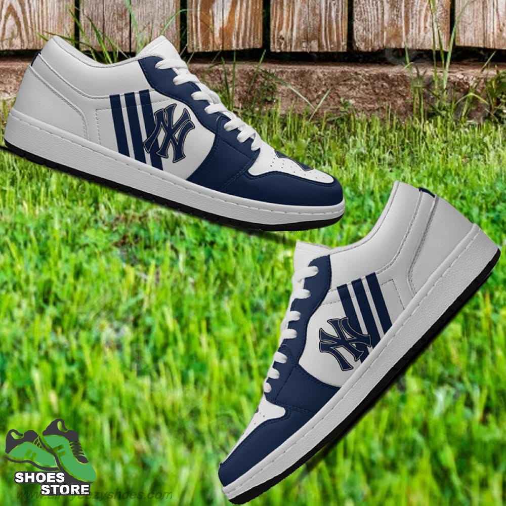 New York Yankees Sneaker Low Footwear MLB Gift for Fan