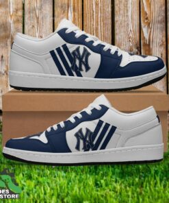 new york yankees sneaker low footwear mlb gift for fan 2 ua6ddl