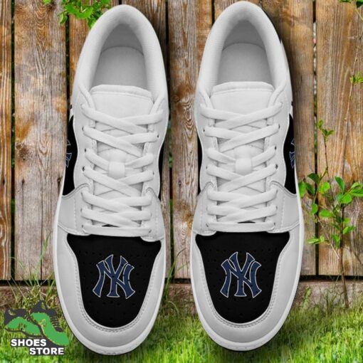 New York Yankees Sneaker Low, MLB Gift for Fan