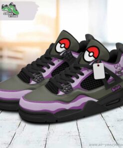 noibat jordan 4 sneakers gift shoes for anime fan 291 b8bxkf