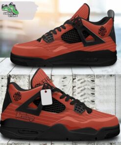 overlord demiurge jordan 4 sneakers gift shoes for anime fan 111 pkx4cz