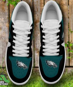 philadelphia eagles low sneaker nfl gift for fan 4 nkzccz