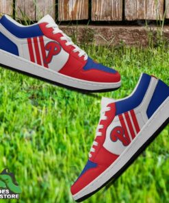 philadelphia phillies sneaker low footwear mlb gift for fan 1 wqovlk
