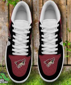 phoenix coyotes low sneaker nhl gift for fan 4 wnmfpc