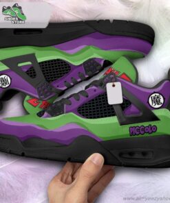 piccolo jordan 4 sneakers gift shoes for anime fan 164 nczxvp