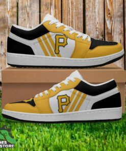 pittsburgh pirates sneaker low footwear mlb gift for fan 2 v1c1ps